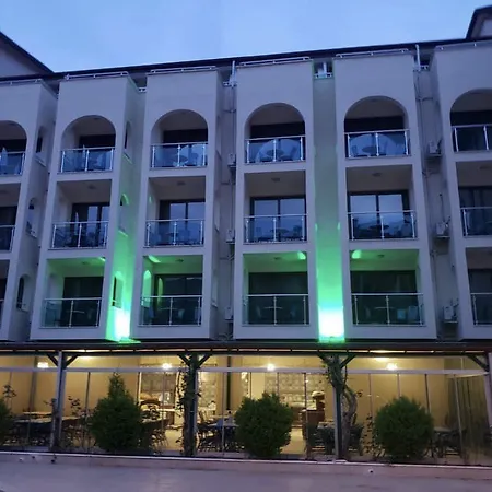 Astoria 4* مرمريس